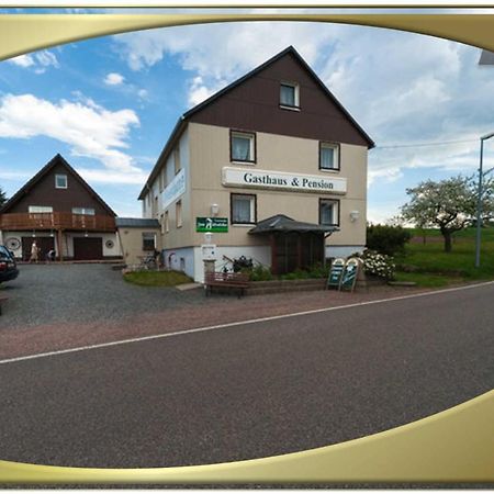 Gasthaus Falkenhain Altenberg Luaran gambar