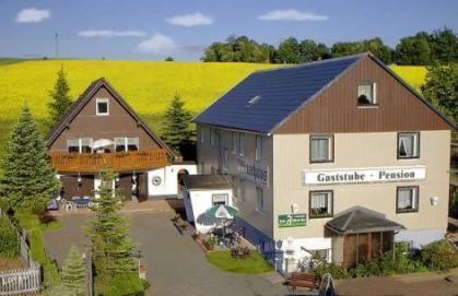 Gasthaus Falkenhain Altenberg Luaran gambar