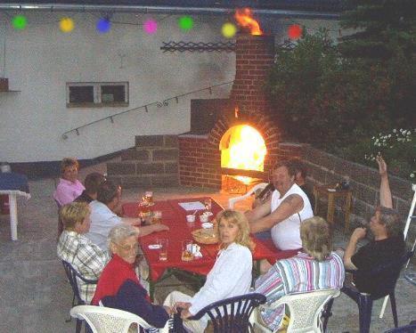 Gasthaus Falkenhain Altenberg Luaran gambar