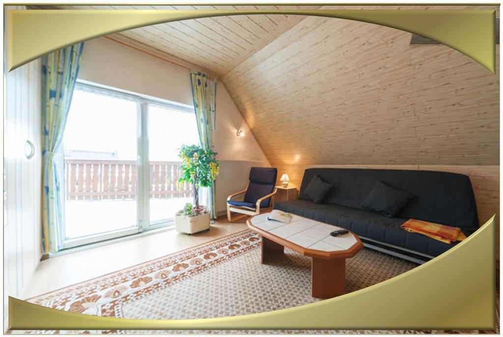 Gasthaus Falkenhain Altenberg Luaran gambar