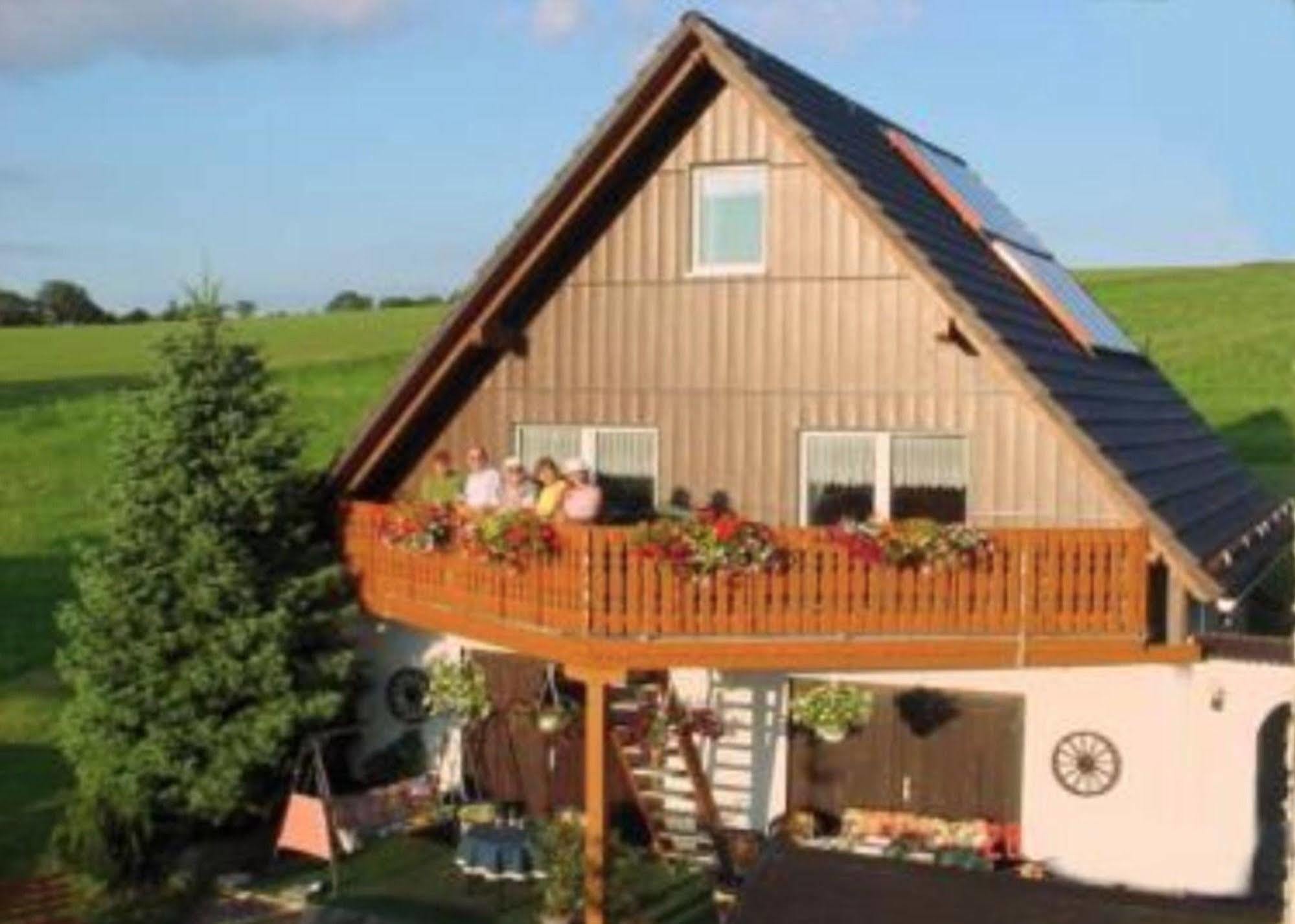 Gasthaus Falkenhain Altenberg Luaran gambar