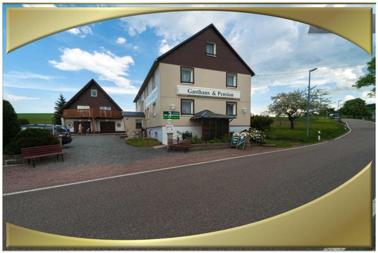 Gasthaus Falkenhain Altenberg Luaran gambar